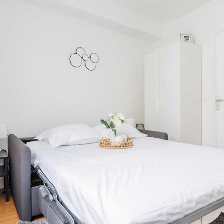 Cosy Studio In Bobo Eastern Paris Appartement Buitenkant foto