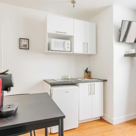 Cosy Studio In Bobo Eastern Paris Appartement Buitenkant foto