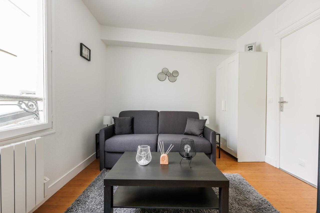 Cosy Studio In Bobo Eastern Paris Appartement Buitenkant foto