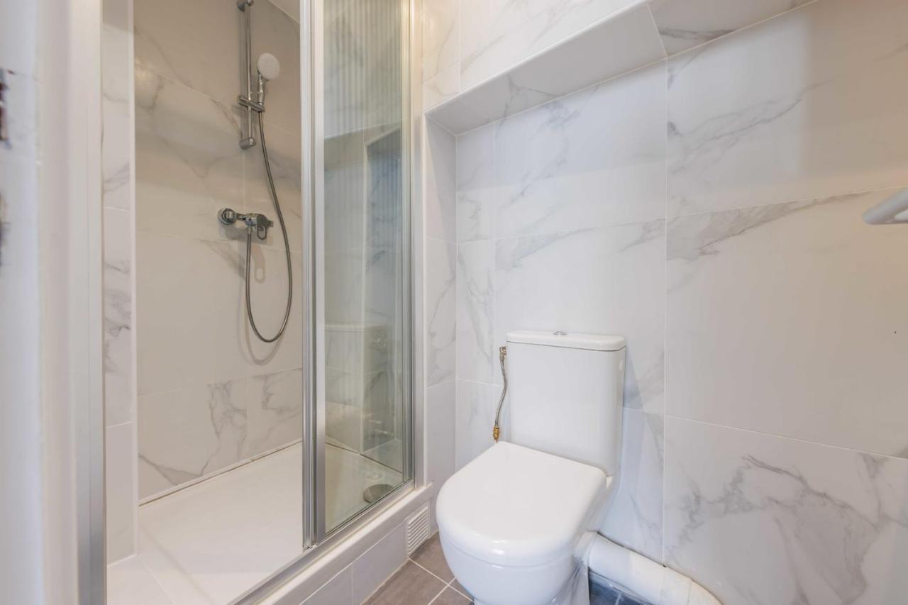 Cosy Studio In Bobo Eastern Paris Appartement Buitenkant foto