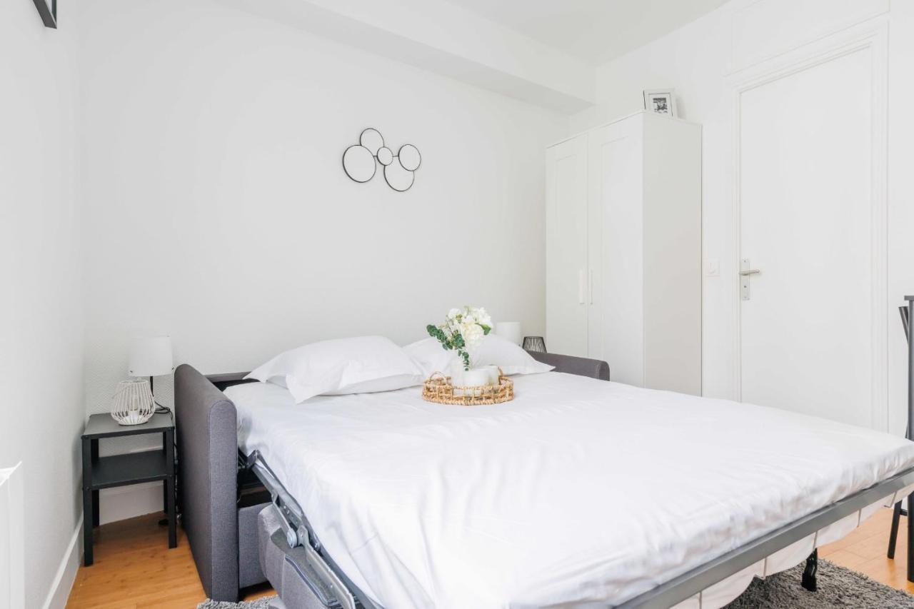 Cosy Studio In Bobo Eastern Paris Appartement Buitenkant foto